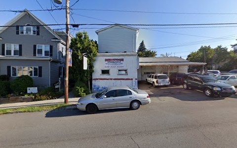 Auto Repair Shop «Senatore Auto Repair», reviews and photos, 315 E Drinker St, Dunmore, PA 18512, USA