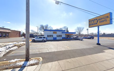 Muffler Shop «Fair Muffler & Brake Shop», reviews and photos, 3105 Belvidere Rd, Waukegan, IL 60085, USA
