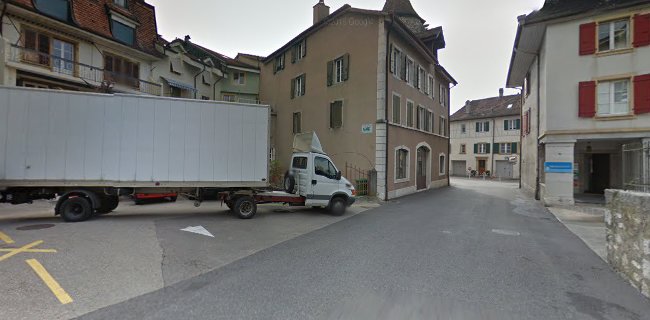 Rue de l'Hôpital 21, 2520 La Neuveville, Schweiz