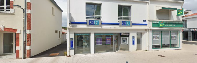 Photo du Banque CIC à Saint-Jean-de-Monts