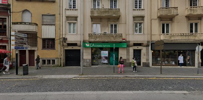 Caixa de Crédito Agrícola - Porto