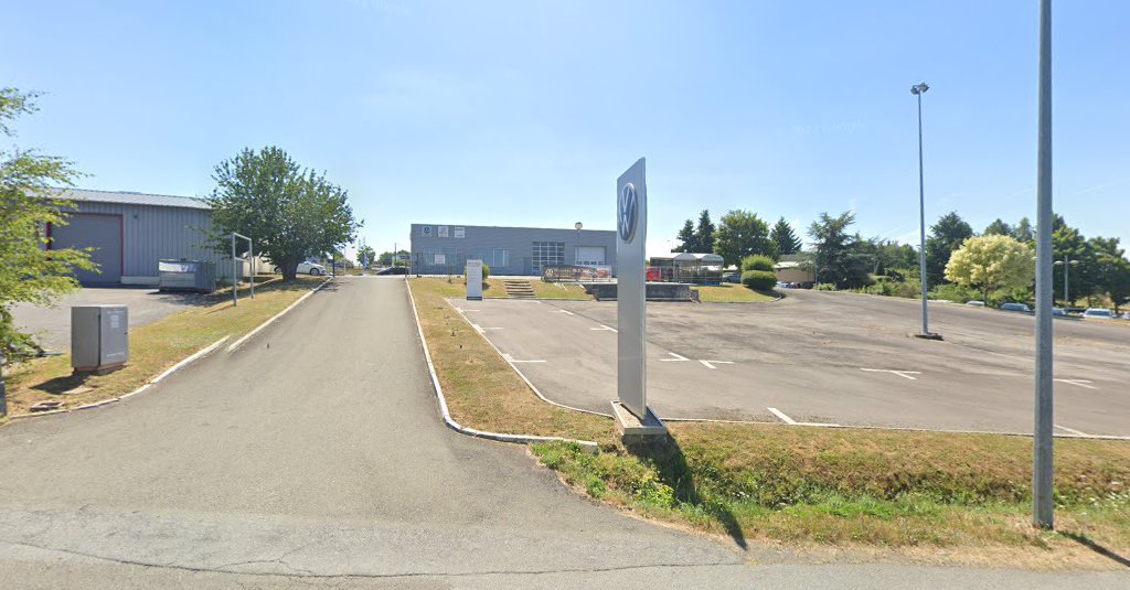 Škoda Services Mayenne - Groupe Lecluse Automobiles à Mayenne (Mayenne 53)