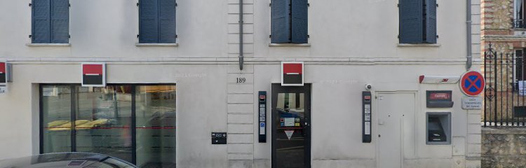 Photo du Banque Société Générale à Taverny