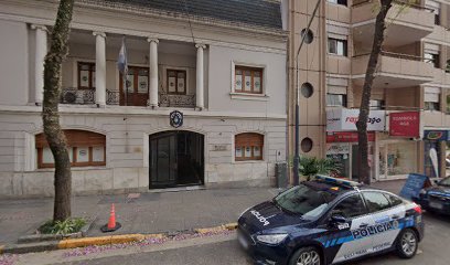 Policía Federal Argentina Delegación Paraná