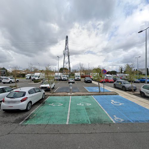 Borne de recharge de véhicules électriques Ze-Watt Charging Station Castanet-Tolosan