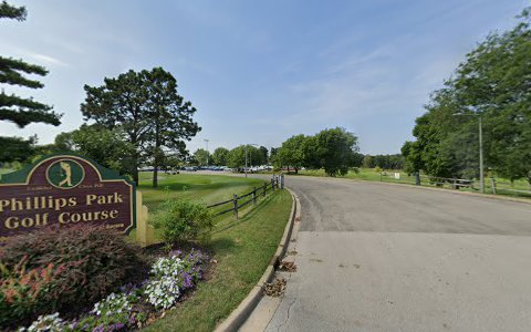 Golf Course «Phillips Park Golf Course», reviews and photos, 1001 Hill Ave, Aurora, IL 60510, USA