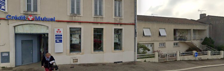 Photo du Banque Crédit Mutuel à Champdeniers