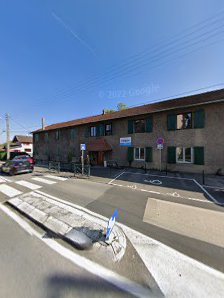 Centre social inter quartiers de Vongy 34 Rte de Vongy, 74200 Thonon-les-Bains, France