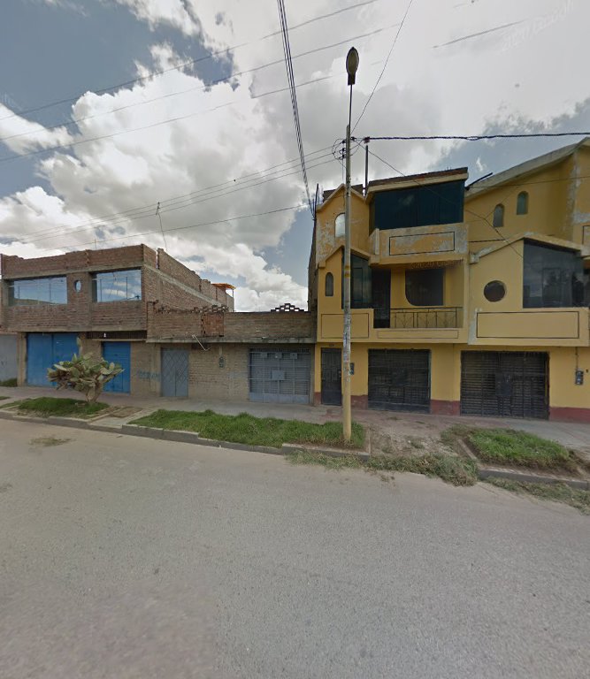 Hogar del Adulto Mayor San Vicente de Paúl - Sociedad de Beneficiencia de Huancayo