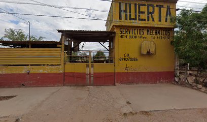 Servicios Mecánicos Huerta