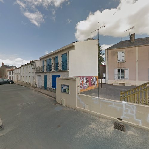 Ecole Privée Saint Joseph à Fougeré
