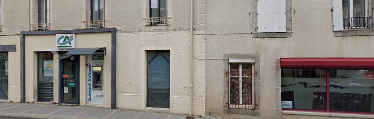 Photo du Banque Crédit Agricole du Languedoc - Aumont Aubrac à Peyre en Aubrac