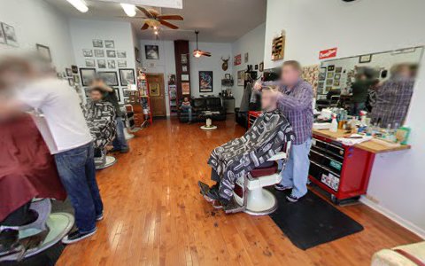 Barber Shop «The Belmont Barbershop Ltd», reviews and photos, 2328 W Belmont Ave, Chicago, IL 60618, USA