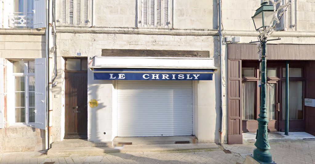 LE CHRISLY à Saint-Jean-d'Angély (Charente-Maritime 17)