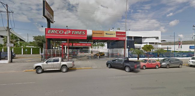 Erco Tires - Machala