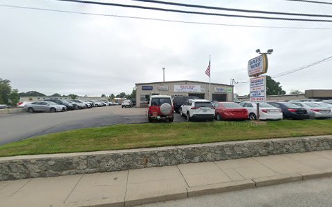 Auto Body Shop «Safe Way Auto Center», reviews and photos, 61 Gooding Ave, Bristol, RI 02809, USA