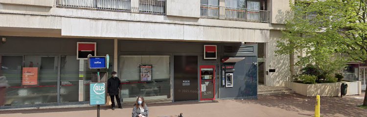 Photo du Banque Société Générale à Garches