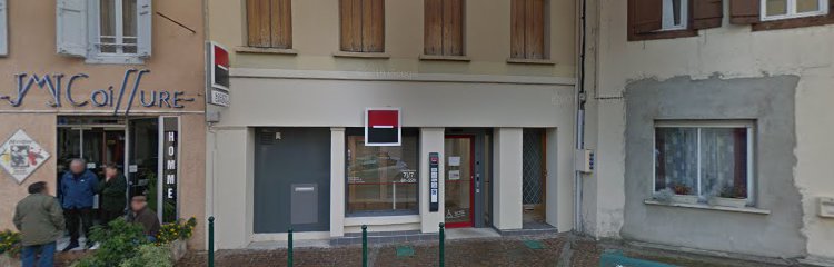 Photo du Banque Société Générale à Tarascon-sur-Ariège