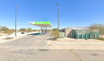 Clean Energy - Downtown Tucson