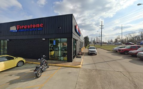 Tire Shop «Firestone Complete Auto Care», reviews and photos, 4920 Old Hickory Blvd, Hermitage, TN 37076, USA