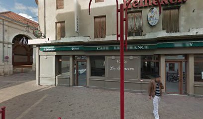 Cafe Le France S.S.L. Xv