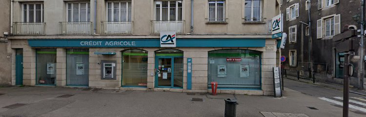 Photo du Banque CREDIT AGRICOLE PONT A MOUSSON à Pont-à-Mousson