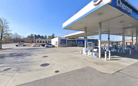 Gas Station «Chevron», reviews and photos, 3595 GA-124, Dacula, GA 30019, USA