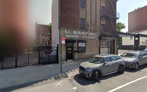 Moving and Storage Service «U. Santini Moving & Storage. Brooklyn Movers.», reviews and photos, 239 15th St, Brooklyn, NY 11215, USA
