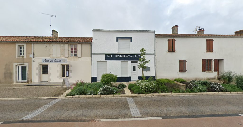 Café Restaurant De La Paix à Moreilles