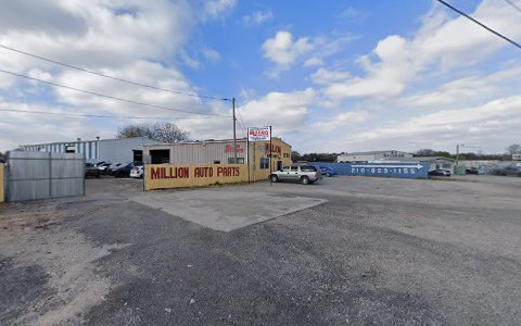Auto Parts Store «Million Auto Parts», reviews and photos, 9651 New Laredo Hwy, San Antonio, TX 78211, USA