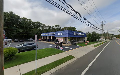 Auto Repair Shop «Sky Stores - Tire, Service, and Wheel Center», reviews and photos, 72 Montauk Hwy, Moriches, NY 11955, USA