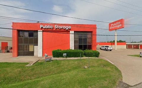 Self-Storage Facility «Public Storage», reviews and photos, 12075 Denton Dr, Dallas, TX 75234, USA
