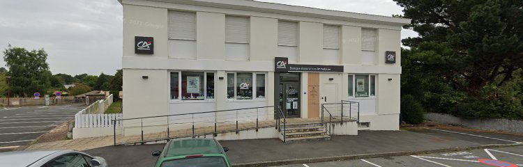 Photo du Banque Crédit Agricole Charente-Maritime Deux-Sèvres à Mazières-en-Gâtine