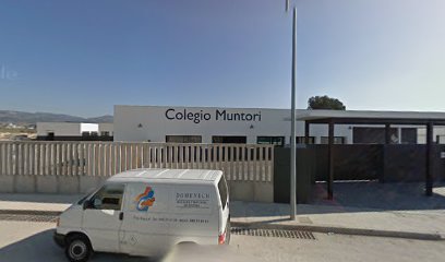 Centro Privado de Enseñanza Muntori en Castalla