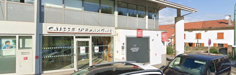 Photo du Banque Caisse d'Epargne Eybens à Eybens