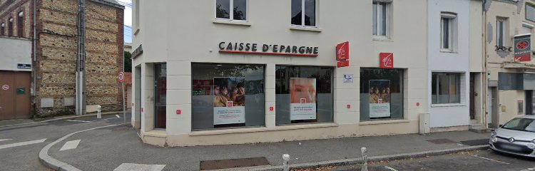 Photo du Banque Caisse d'Epargne Le Havre Sainte Cecile à Le Havre