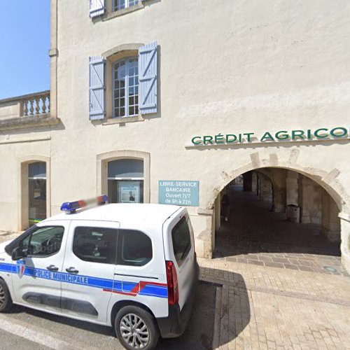 Banque Crédit Agricole Agence de St Sever Saint-Sever