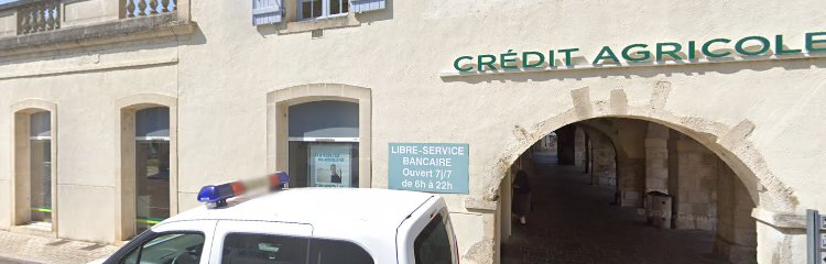 Photo du Banque Crédit Agricole Agence de St Sever à Saint-Sever