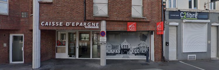 Photo du Banque Caisse d'Epargne Saint-Pol-sur-Mer à Dunkerque