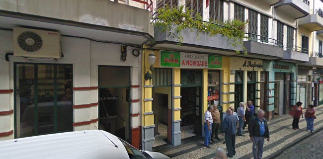 Avaliações doCristalina Chique - Mario Gomes Rei em Funchal - Restaurante