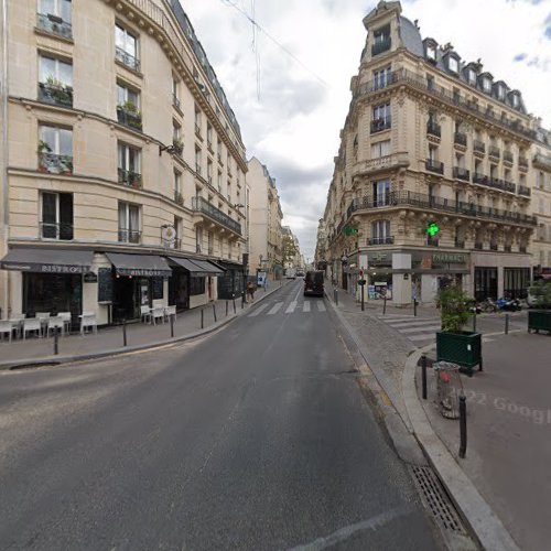 Boucher Charcutier à Paris