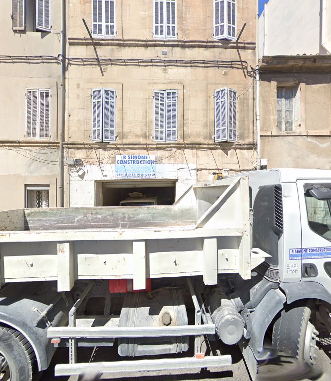 Marseille renovation