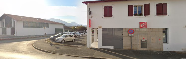 Photo du Banque Caisse d'Epargne St-Jean-Pied-de-Port à Saint-Jean-Pied-de-Port