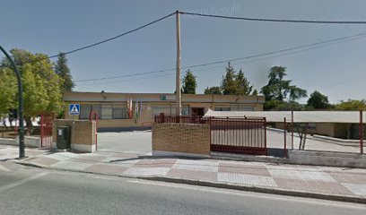 Colegio Público Andrés de Cervantes en Cabra