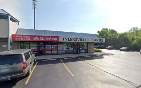Dry Cleaner «Tylersville Cleaners», reviews and photos, 5602 Tylersville Rd, Mason, OH 45040, USA