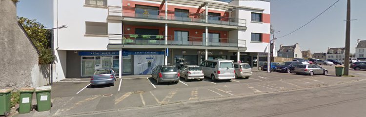 Photo du Banque Crédit Maritime Grand Ouest à Plouguerneau