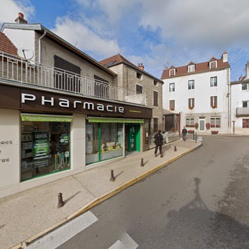 Pharmacie Variot à Plombières-lès-Dijon