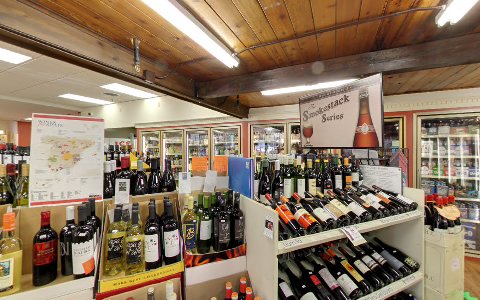 Wine Store «West Concord Wine and Spirits», reviews and photos, 1216 Main St, Concord, MA 01742, USA