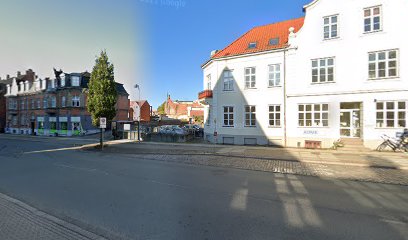 Trekronervej/Jernbanegade (Viborg Kom)