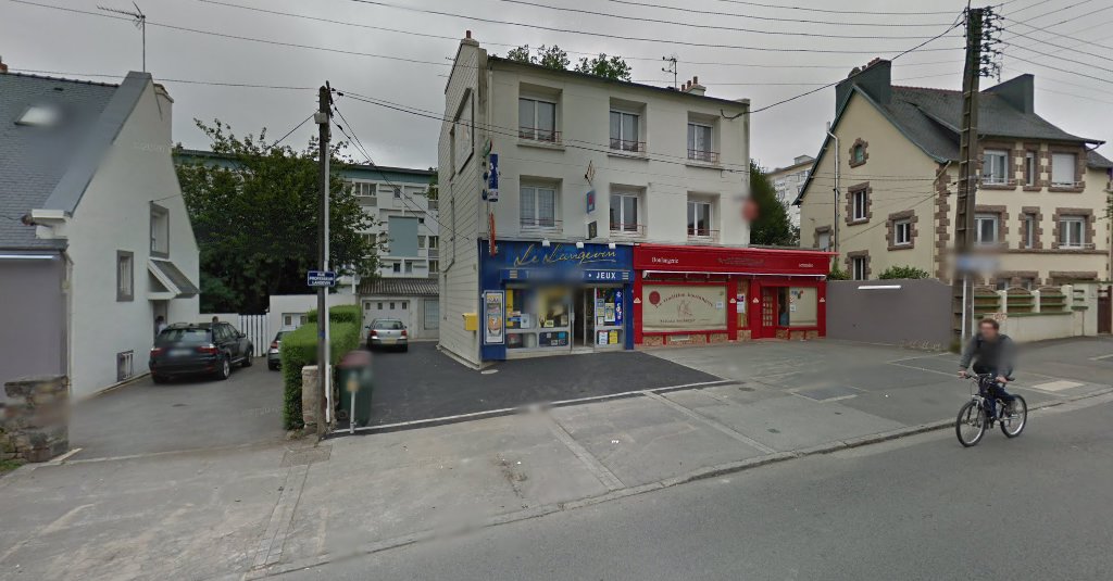 Le Langevin à Brest (Finistère 29)